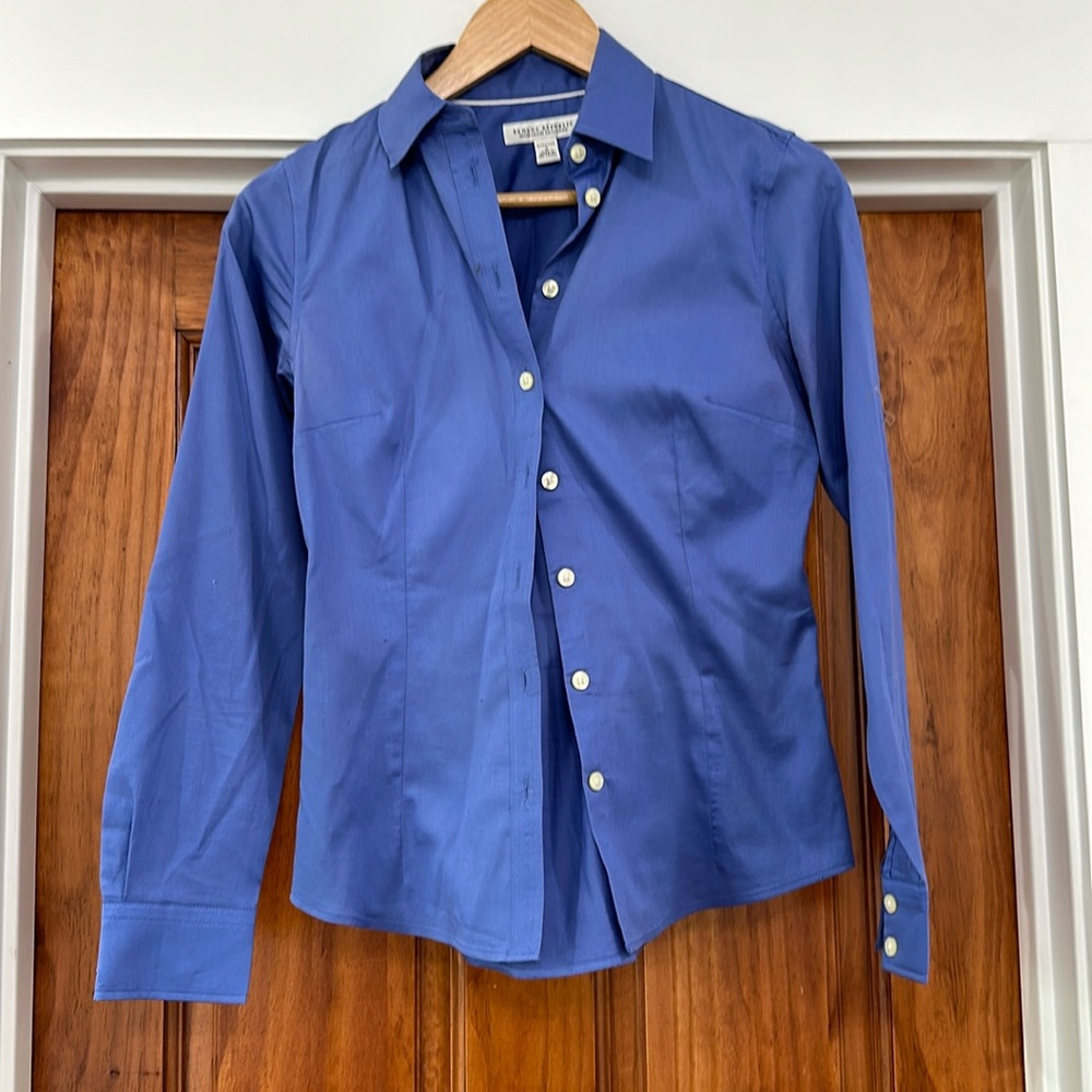 Banana Republic Tailored Shirt